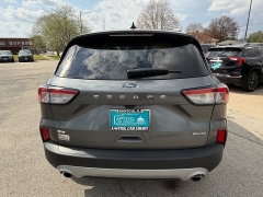 Used 2022  Ford Escape SE AWD at Capitol Car Credit near Rantoul&comma; IL