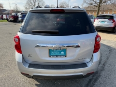 Used 2013 Chevrolet Equinox 4d SUV FWD LT1 at Capitol Car Credit near Rantoul, IL