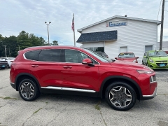 Used 2022  Hyundai Santa Fe Limited AWD at Capitol Car Credit near Rantoul&comma; IL