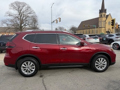 Used 2020  Nissan Rogue 4d SUV FWD SV at Capitol Car Credit near Rantoul&comma; IL