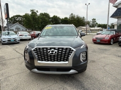 Used 2020  Hyundai Palisade 4d SUV FWD SEL Convenience at Capitol Car Credit near Rantoul&comma; IL