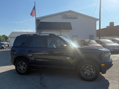 Used 2021  Ford Bronco Sport Big Bend 4x4 at Capitol Car Credit near Rantoul, IL