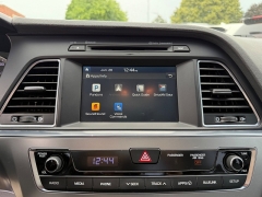 Used 2016 Hyundai Sonata 4d Sedan SE at Capitol Car Credit near Rantoul, IL