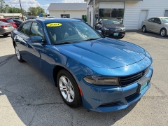 Used 2021 Dodge Charger SXT RWD at Capitol Car Credit near Rantoul, IL