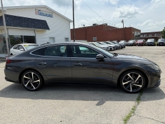 Used 2021  Hyundai Sonata SEL Plus 1&period;6T at Capitol Car Credit near Rantoul&comma; IL