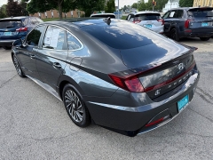 Used 2021 Hyundai Sonata Hybrid SEL 2.0L at Capitol Car Credit near Rantoul, IL