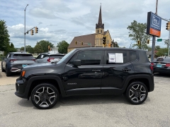 Used 2021 Jeep Renegade Jeepster 4x4 at Capitol Car Credit near Rantoul, IL