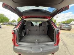 Used 2018  Chevrolet Traverse 4d SUV FWD LT Cloth w&sol;1LT at Capitol Car Credit near Rantoul&comma; IL