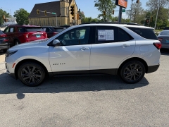 Used 2022  Chevrolet Equinox AWD 4dr RS at Capitol Car Credit near Rantoul&comma; IL