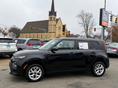 Used 2021  Kia Soul S IVT at Capitol Car Credit near Rantoul, IL