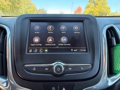 Used 2022  Chevrolet Equinox FWD 4dr LT w/1LT at Capitol Car Credit near Rantoul, IL