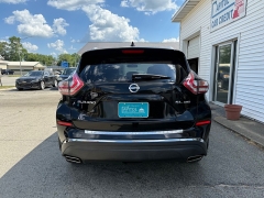 Used 2017 Nissan Murano 4d SUV AWD SL at Capitol Car Credit near Rantoul, IL