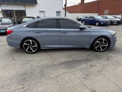 Used 2022  Honda Accord Hybrid Sport Sedan at Capitol Car Credit near Rantoul&comma; IL
