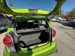 Used 2015  Chevrolet Spark 4d Hatchback LT w&sol;1LT CVT at Capitol Car Credit near Rantoul&comma; IL