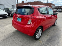 Used 2022  Chevrolet Spark 4dr HB CVT 1LT at Capitol Car Credit near Rantoul, IL