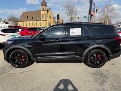 Used 2020 Ford Explorer 4d SUV 4WD ST 3.0L EcoBoost at Capitol Car Credit near Rantoul, IL