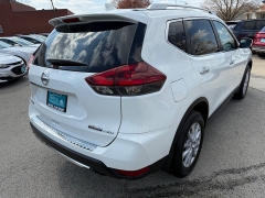 Used 2020 Nissan Rogue 4d SUV AWD S at Capitol Car Credit near Rantoul, IL