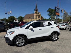 Used 2016  Buick Encore 4d SUV FWD at Capitol Car Credit near Rantoul&comma; IL