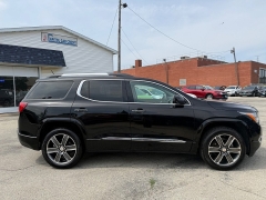 Used 2019  GMC Acadia 4d SUV FWD Denali at Capitol Car Credit near Rantoul&comma; IL