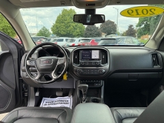 Used 2019 GMC Canyon 4WD Crew Cab All Terrain Leather at Capitol Car Credit near Rantoul, IL