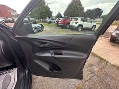 Used 2019  Chevrolet Equinox 4d SUV AWD LT w&sol;1LT at Capitol Car Credit near Rantoul&comma; IL