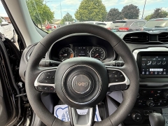 Used 2021 Jeep Renegade Jeepster 4x4 at Capitol Car Credit near Rantoul, IL