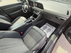 Used 2021  Hyundai Sonata SEL Plus 1&period;6T at Capitol Car Credit near Rantoul&comma; IL