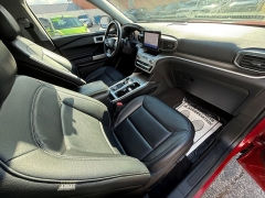 Used 2020  Ford Explorer 4d SUV 4WD XLT 2&period;3L EcoBoost at Capitol Car Credit near Rantoul&comma; IL