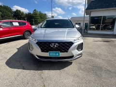 Used 2020  Hyundai Santa Fe 4d SUV AWD SEL 2&period;4L at Capitol Car Credit near Rantoul&comma; IL
