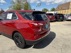 Used 2019  Chevrolet Equinox 4d SUV FWD LT w&sol;1LT at Capitol Car Credit near Rantoul&comma; IL