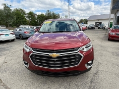 Used 2018  Chevrolet Traverse 4d SUV FWD LT Cloth w&sol;1LT at Capitol Car Credit near Rantoul&comma; IL
