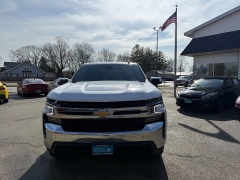 Used 2021  Chevrolet Silverado 1500 4WD Crew Cab 147" LT at Capitol Car Credit near Rantoul&comma; IL