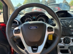 Used 2019  Ford Fiesta 4d Sedan SE at Capitol Car Credit near Rantoul&comma; IL