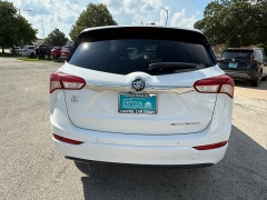 Used 2020  Buick Envision 4d SUV FWD Essence at Capitol Car Credit near Rantoul&comma; IL