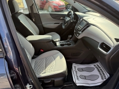 Used 2018  Chevrolet Equinox 4d SUV AWD LS at Capitol Car Credit near Rantoul&comma; IL
