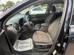Used 2020  Chevrolet Equinox 4d SUV FWD LT w&sol;2FL at Capitol Car Credit near Rantoul&comma; IL