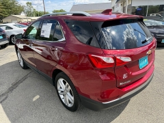 Used 2018 Chevrolet Equinox 4d SUV FWD Premier w/1LZ at Capitol Car Credit near Rantoul, IL