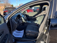 Used 2021  Honda HR-V Sport AWD CVT at Capitol Car Credit near Rantoul&comma; IL