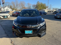Used 2021  Honda HR-V Sport AWD CVT at Capitol Car Credit near Rantoul&comma; IL