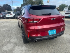 Used 2021  Chevrolet Trailblazer 4d SUV AWD RS at Capitol Car Credit near Rantoul&comma; IL