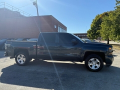Used 2018  Chevrolet Silverado 1500 4WD Crew Cab LT Z71 at Capitol Car Credit near Rantoul, IL