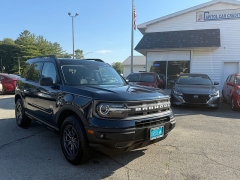 Used 2021  Ford Bronco Sport Big Bend 4x4 at Capitol Car Credit near Rantoul, IL