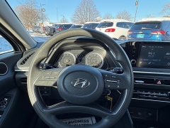 Used 2021  Hyundai Sonata SE 2&period;5L at Capitol Car Credit near Rantoul&comma; IL