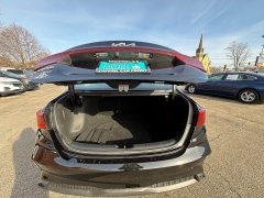 Used 2023  Kia Forte LX IVT at Capitol Car Credit near Rantoul&comma; IL