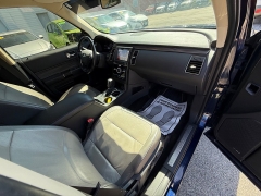 Used 2016  Ford Flex 4d SUV AWD Limited at Capitol Car Credit near Rantoul&comma; IL