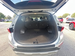 Used 2020  Hyundai Santa Fe 4d SUV AWD SEL 2&period;4L at Capitol Car Credit near Rantoul&comma; IL
