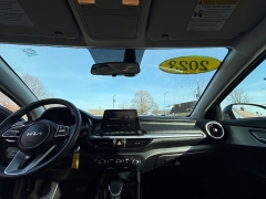 Used 2023  Kia Forte LX IVT at Capitol Car Credit near Rantoul&comma; IL