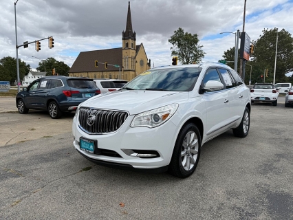 2017 Buick Enclave Premium
