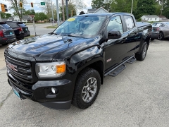 Used 2019 GMC Canyon 4WD Crew Cab All Terrain Leather at Capitol Car Credit near Rantoul, IL