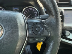 Used 2019 Toyota Camry 4d Sedan LE at Capitol Car Credit near Rantoul, IL